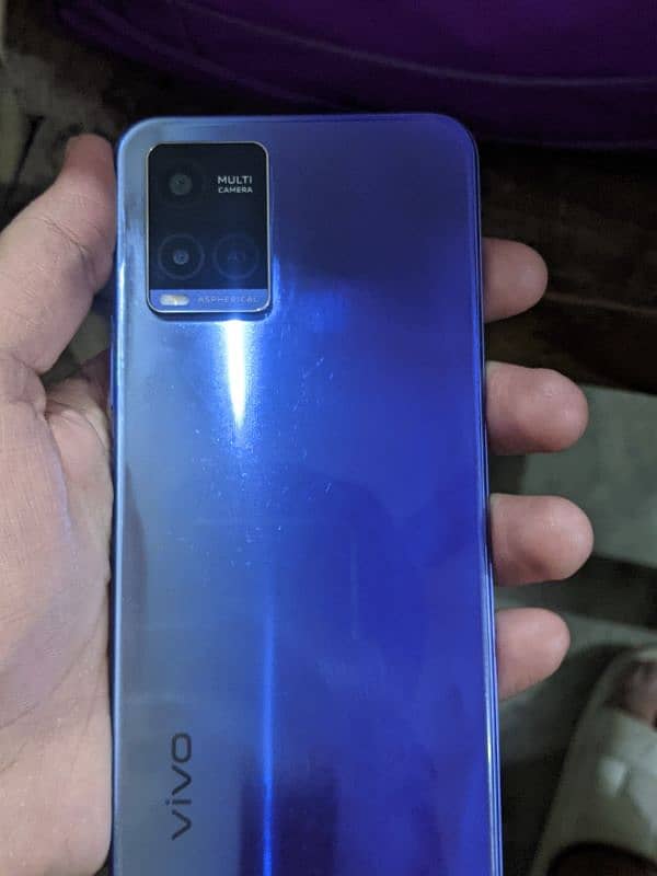 vivo y21 1