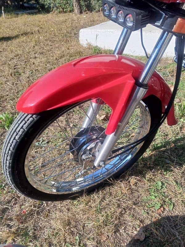 united 100 cc 2024 model 0