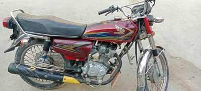 honda 125 19 modal whatspp numbr 03266030646