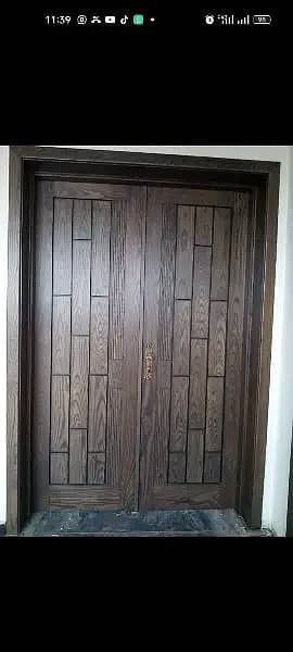 new door/modren door/wood door/fiber door/pvc door/solid door 1