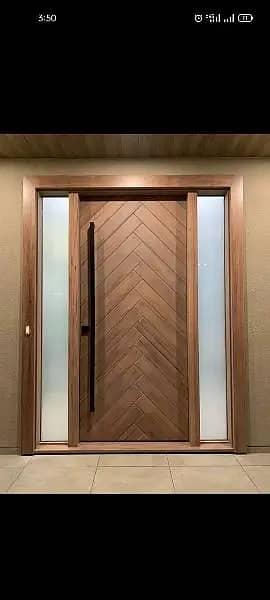 new door/modren door/wood door/fiber door/pvc door/solid door 2