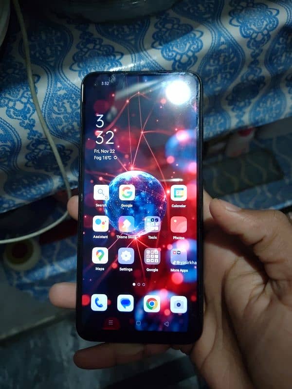 Oppo A54 5