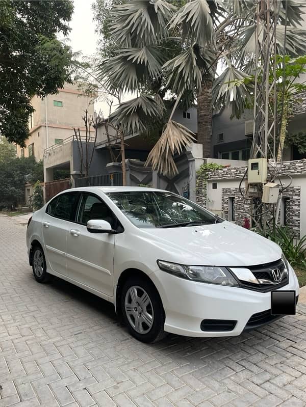 Honda City IVTEC 2017 1