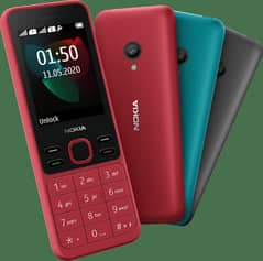 Nokia 150 Original 2020 Model Dual Sim Official PTA Approved With Box