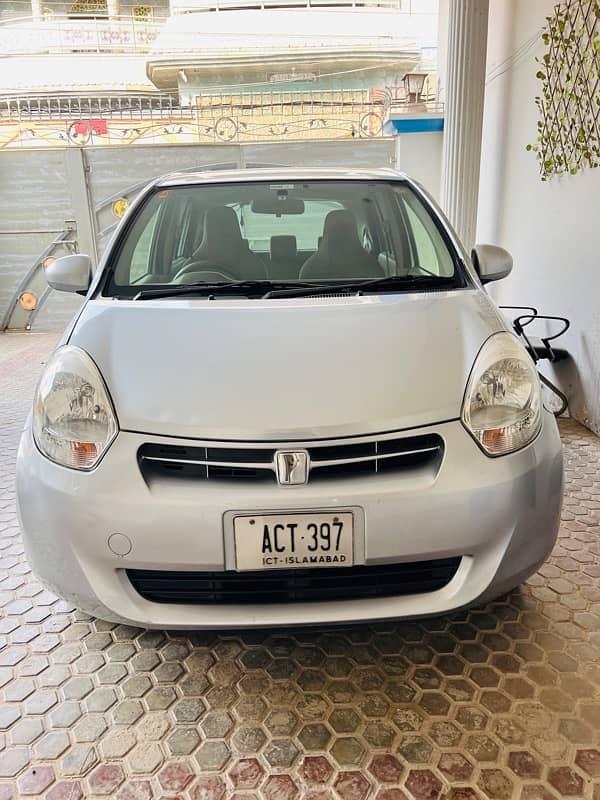 Toyota Passo 2013 immaculate condition 0