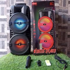 original KTS SPEAKER 2FEET HEIGHT