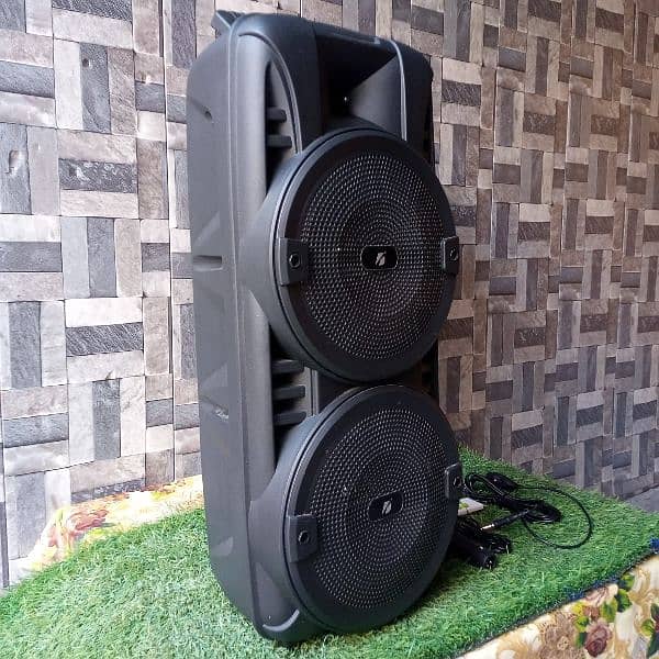 original KTS SPEAKER 2FEET HEIGHT 2