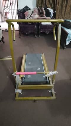 Manual Treadmill\  Running Machine \ Jogging Machine