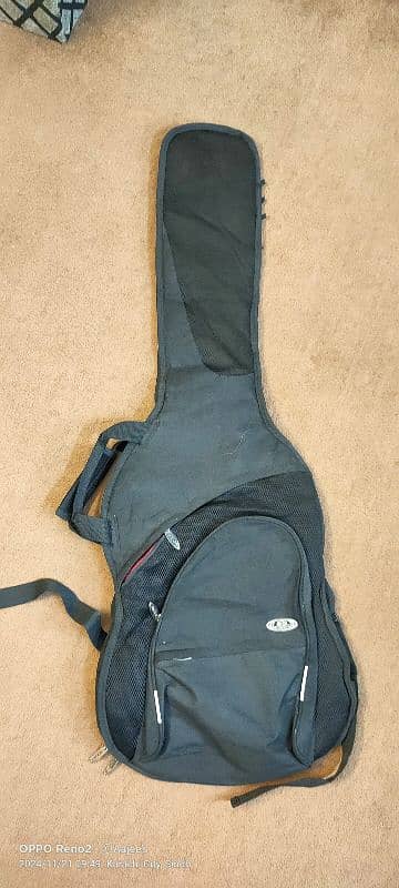 Guitar Gig Bags for Electric,  Acoustic & Guitar Classes 0