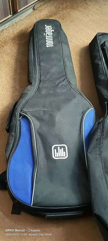 Guitar Gig Bags for Electric,  Acoustic & Guitar Classes 3