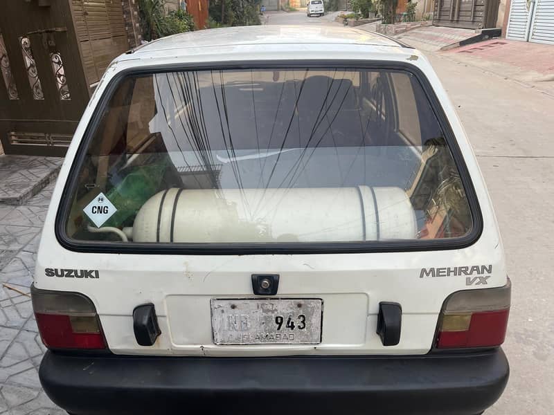 Suzuki Mehran VX 2008 0