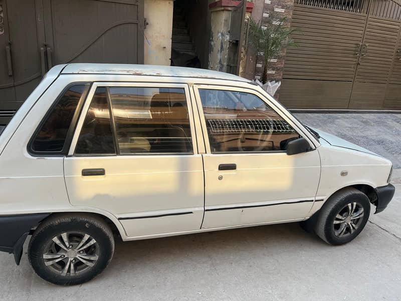 Suzuki Mehran VX 2008 2