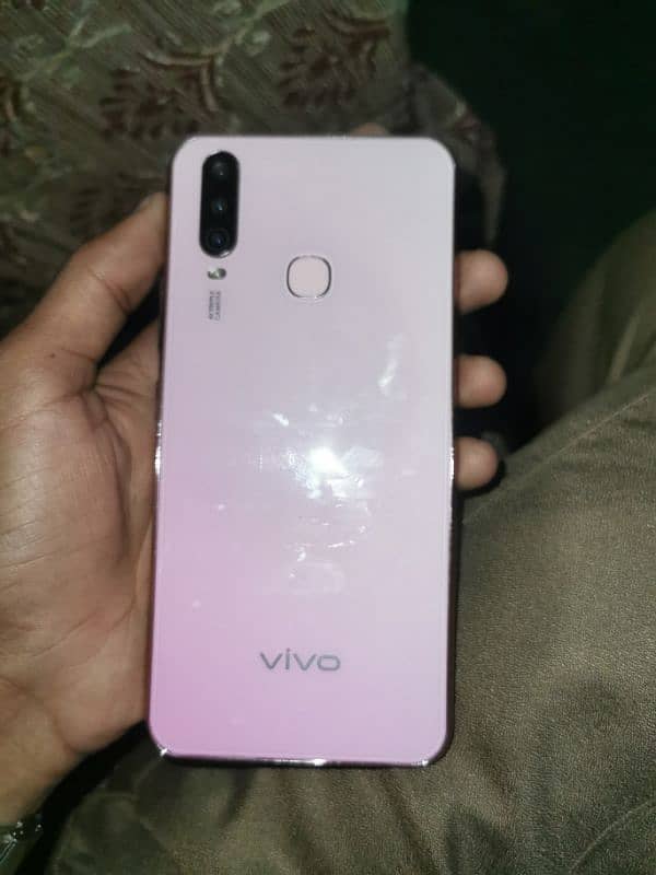 Vivo y17 8 256 1