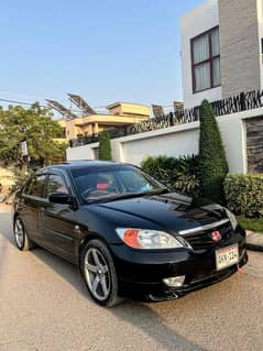 Honda Civic Oriel 2006