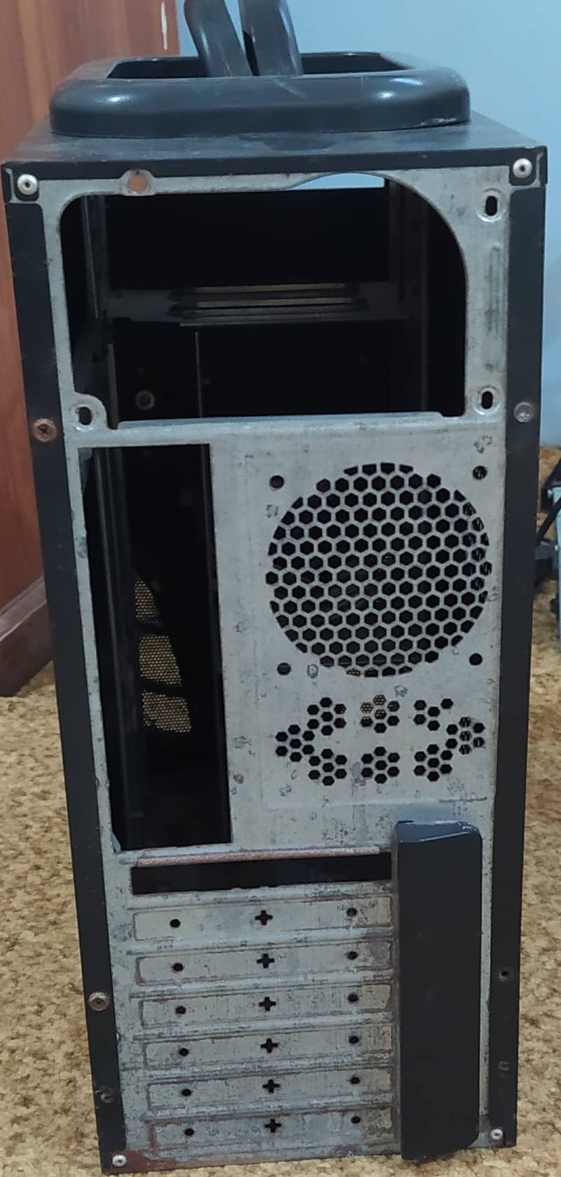 Original MBM Desktop Tower Casing for PC/Computer 1