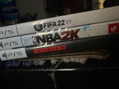 ps5 games almost barnd new