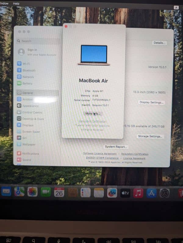 Macbook Air M1 (Screen Broken) 3