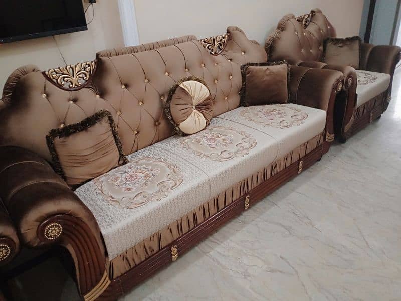 brand new sofa set 1