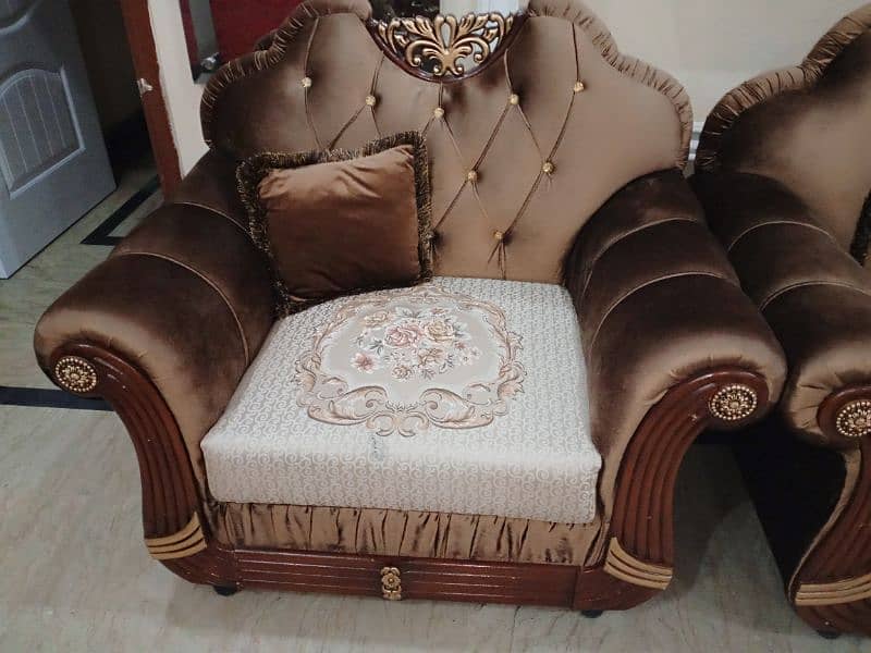 brand new sofa set 2