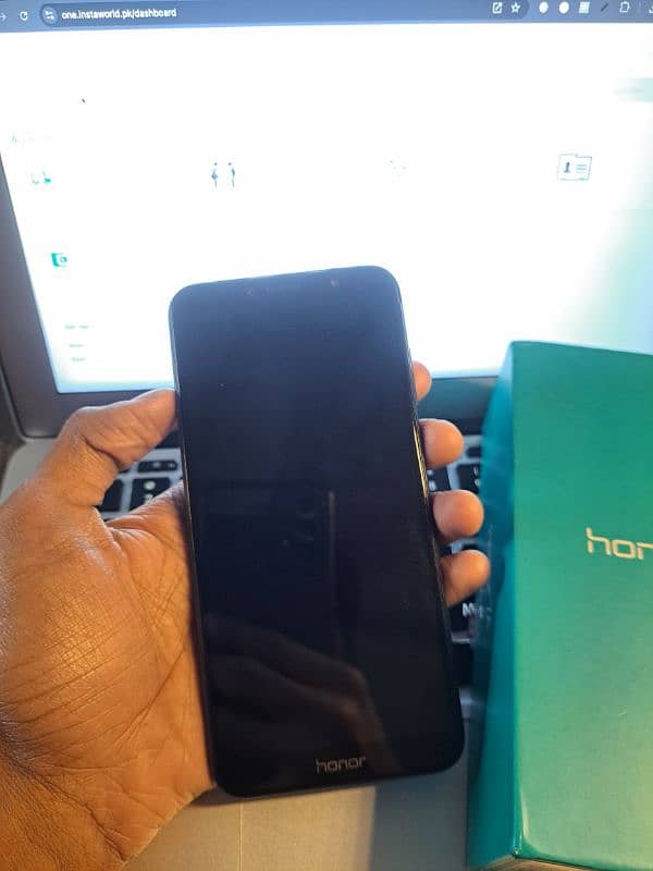 Huawei Honor 7A WITH BOX PTA APPROVED 2