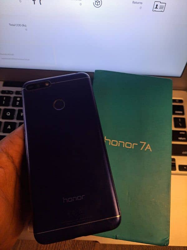 Huawei Honor 7A WITH BOX PTA APPROVED 7