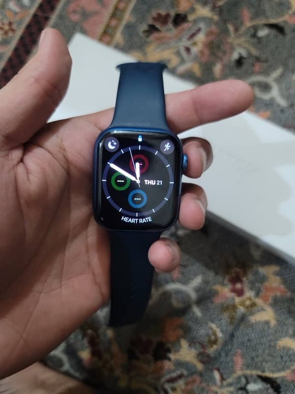 apple watch series 7 45mm 2