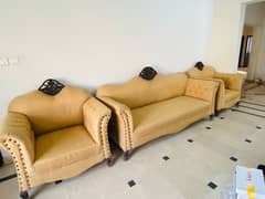 sofa 5 seater excelent condition