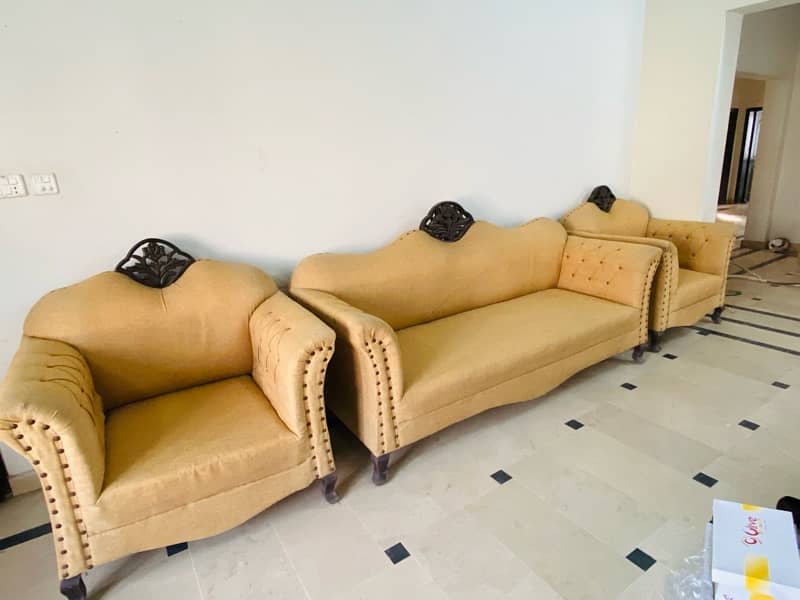 sofa 5 seater excelent condition 0