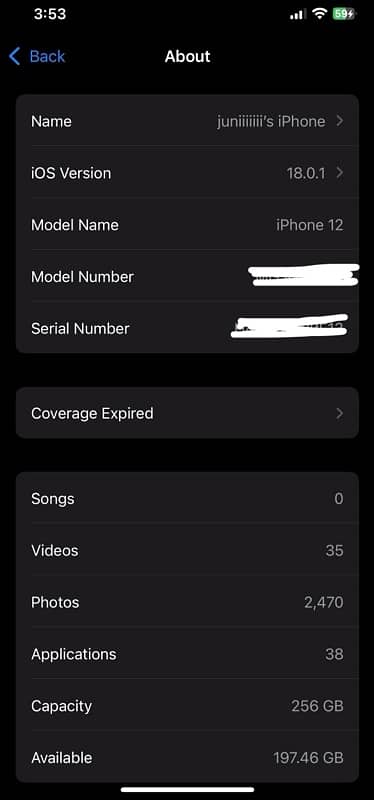 iphone 12 PTA approved urgent sell and exchange possible with non-pta 8