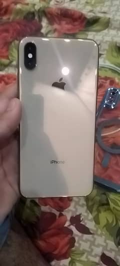 iPhone xsmax 10/10 condition