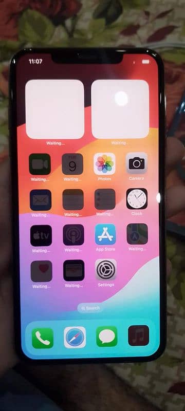 iPhone xsmax 10/10 condition 1