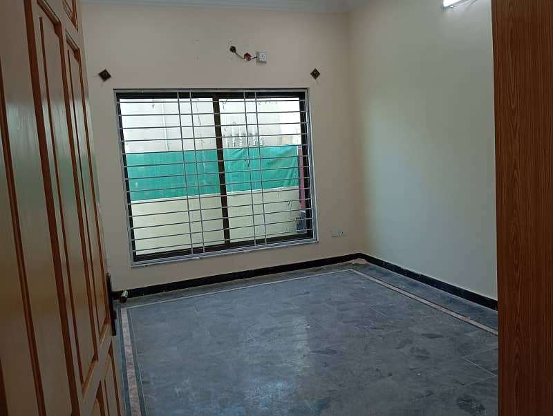 7 Marla Upper Portion available for rent in G-16 3