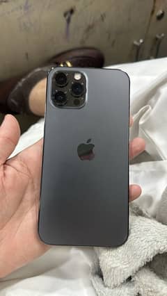 I phone 12 pro max