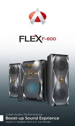 Audionic Flex F-600