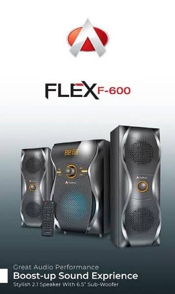 Audionic Flex F-600 0