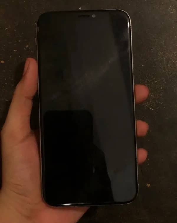 iphone X 256 gb condition 9.5 pta blocked urgent sale 2