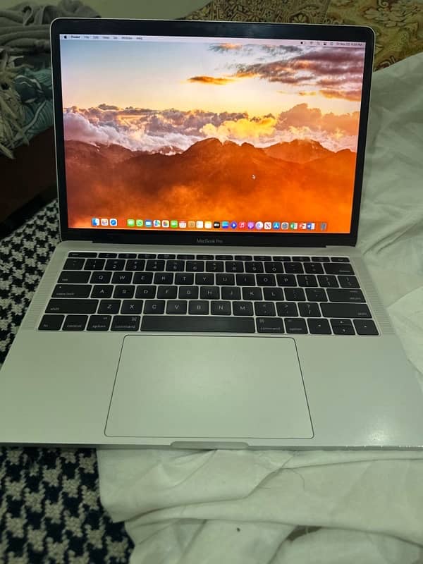 Macbook Pro 2016 13” 0