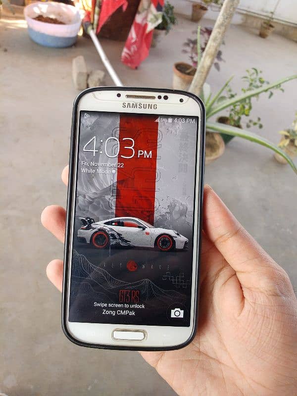 Samsung Galaxy S4 official PTA Approved 0