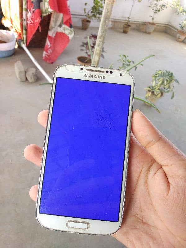 Samsung Galaxy S4 official PTA Approved 5