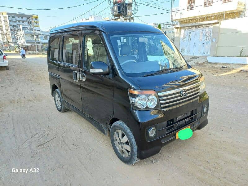 Daihatsu Atrai Wagon 2012 1