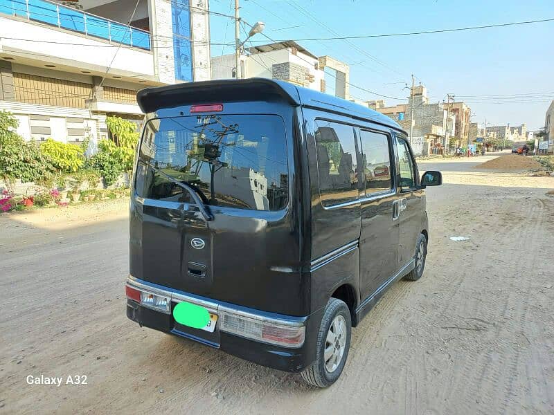 Daihatsu Atrai Wagon 2012 3