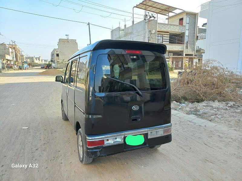 Daihatsu Atrai Wagon 2012 4