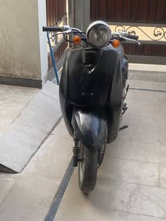 Scooter Honda self start automatic