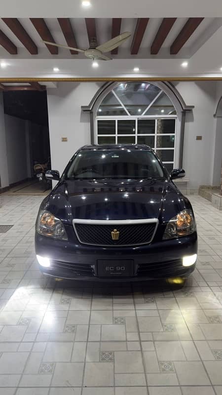 Toyota Crown 2004 5