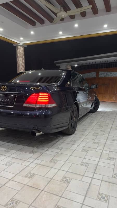 Toyota Crown 2004 6