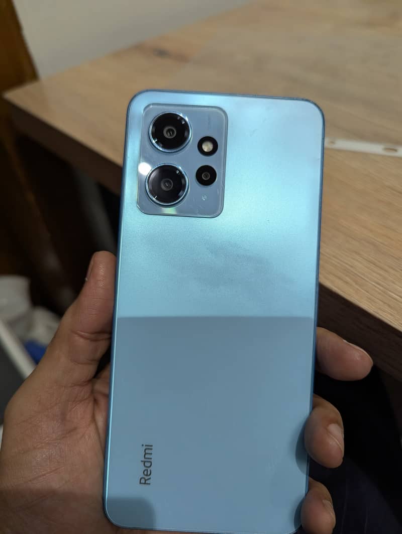 Xiaomi Redmi Note 12 2