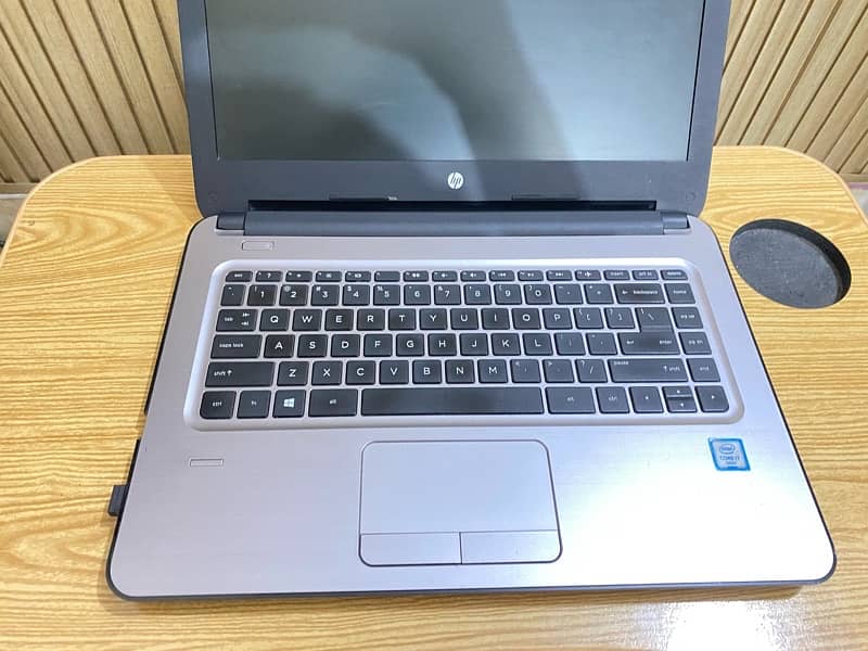 HP laptop in just 50k 5