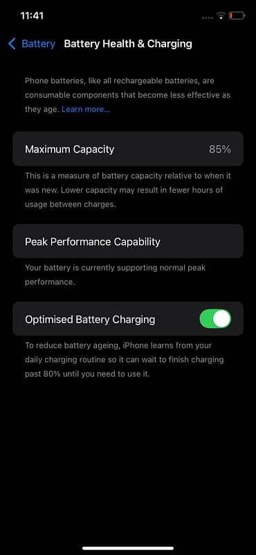 Iphone Xr Converted to 15 Pro Non PTA Exchange Possoble 6