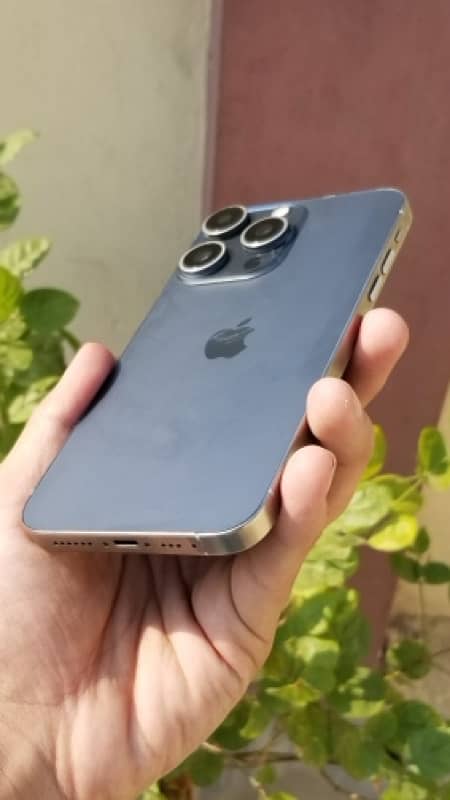 Iphone Xr Converted to 15 Pro Non PTA Exchange Possoble 11