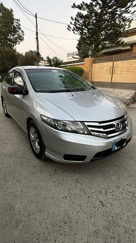 Honda City Aspire 2015 2